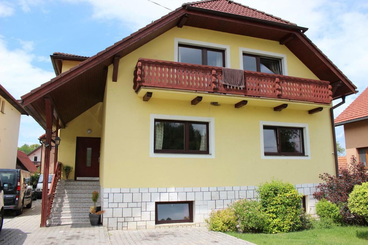 Propaganda Chalet Liptovský Mikuláš Eksteriør billede